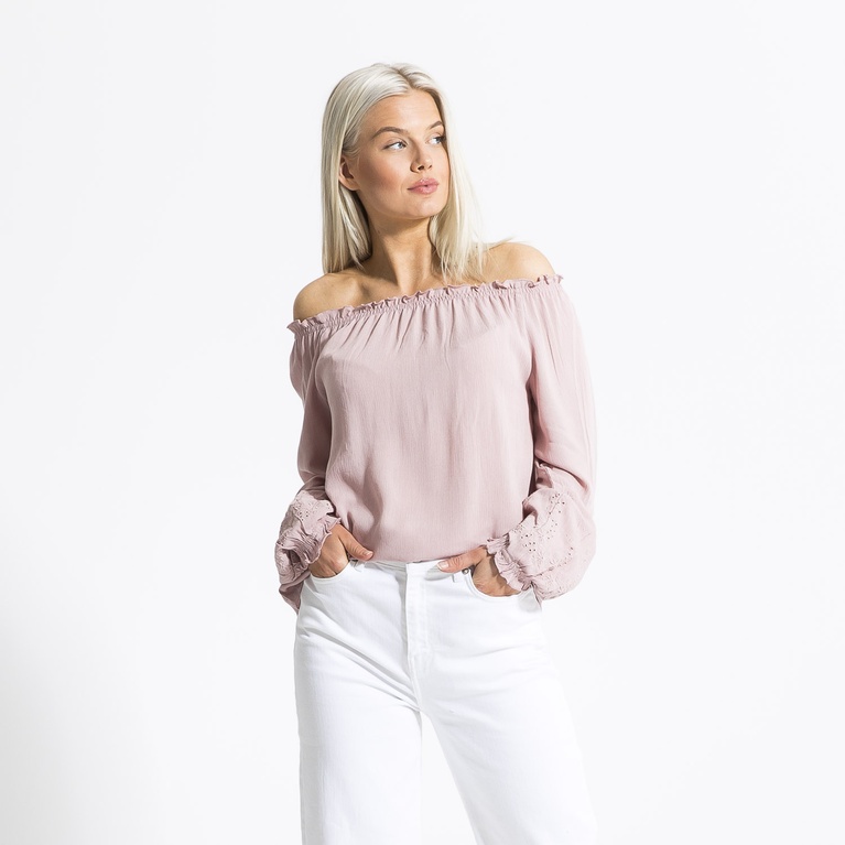 Offshoulder blouse "Summer" Offshoulder blouse "Summer"